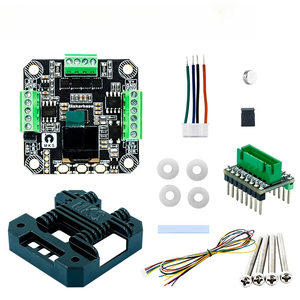 Controlador de Motor Paso a Paso de Bucle Cerrado MKS SERVO42D NEMA17 para Impresora 3D CNC Gen_L FOC, Silencioso y Eficiente - Product Image 2