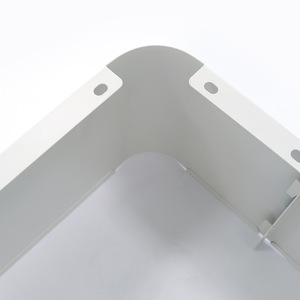 Boîtier en tôle, fer, aluminium, acier inoxydable, épaisseur 0,5-15 mm, pliage, découpe laser, boîtier pour instruments électroniques - Product Image 3