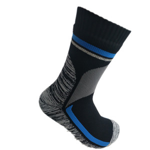 100% imperméable respirant équipage <span class=keywords><strong>CHAUSSETTES</strong></span> avec mérinos pour la Randonnée en plein air <span class=keywords><strong>Ski</strong></span> Cyclisme Chasse Pêche - Product Image 3