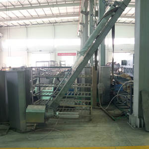 الأكثر مبيعاً مصنع ذبح الأغنام ، ماكينة إزالة الجلد من السلخ لمجزر سلخ لحم الضأن - Product Image 2