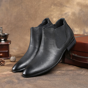 Zapatos de Cuero para Hombre de Lujo Estilo Italiano para Boda, Camuflaje, Formales, Sin Cordones, Oxford, Hechos a Mano, Ligeros para Otoño - Product Image 5