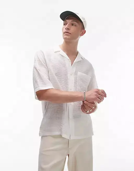 OEM 의류 맞춤 제작 패션 남성 칼라 반팔 셔츠 여름 핫 캐주얼 셔츠 남성 느슨한 여름 셔츠