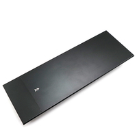 Prise de table industrielle Jiaxin 12A, 2 prises, double USB, prise EU cachée, utilisation commerciale, port réseau RJ45