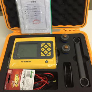 Teste NDT Medidor De Corrosão Digital Máquina Testador De Sensor De Corrosão Vergalhão Detector De Corrosão - Product Image 5