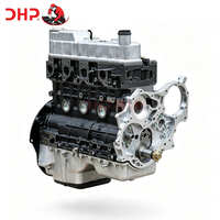 Nouveau moteur diesel complet DHP 4JB1 Euro II à fixation directe pour camions légers Global Elf NKR/NHR 1981-2007 Afrique Moyen-Orient