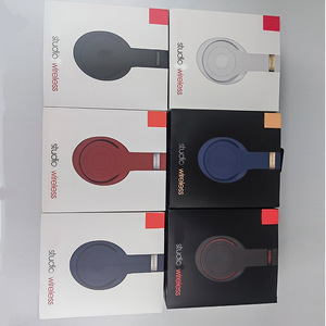 Auriculares Beas <span class=keywords><strong>Studio3</strong></span> para Ingenieros de Grabación Inalámbrica con Resistencia al Agua y Cancelación Activa de Ruido - Product Image 4