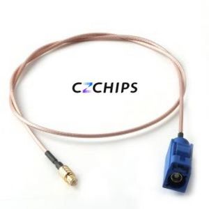 BWMCXJ-FAKRAC-RG178L500 RF Cable RF Whole Sale Electronic Component Chips Supplier & BOM Service - Product Image 1