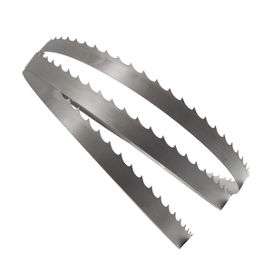 ใบเลื่อยสายพานไบเมทัล DH Woodworking Tool ขนาดสั่งทำได้ ขายส่ง ใบเลื่อยสายพานไบเมทัล M35 M42 M51 สำหรับตัดไม้ - Product Image 2