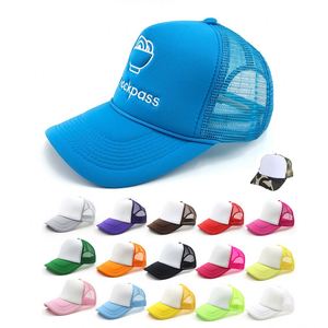 Chapeau de fête portable unisexe personnalisé brodé avec visière, design ajusté, imprimé en typographie, style rétro, en vente - Product Image 4
