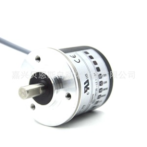 Codificador Rotatorio Eltra ER63A1000Z528P8X6JA Incremental de 63 mm para Máquinas Textiles - Product Image 5
