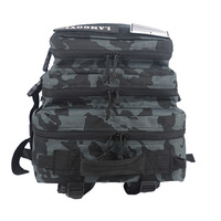 Sac à dos tactique Molle résistant à l'eau pour Sports de plein air, Gym, Trekking, chasse, voyage, offre spéciale