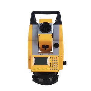 Estación Total GEOMAX ZT16R con Precisión de 2 Segundos, Alcance sin Reflector de 500M, Teclado de Doble Lado para Topografía y Construcción - Product Image 3