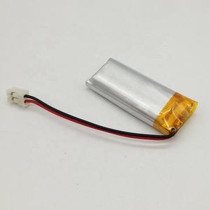 3.7v סוללה 801540 801545 400mAh 450mAh נטענת סוללות - Product Image 2