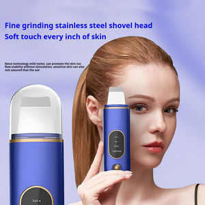 Portable visage nettoyage peau épurateur spatule visage peau morte Peeling Machine professionnel peau épurateur - Product Image 2