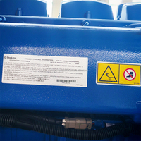 OEM 50Hz 60Hz 800kW 1000kVA 480V Standby- und Primärleistung Auto-Start Dieselaggregat Super Leise Notstromversorgung ATS-Steuerung 99% Effizienz