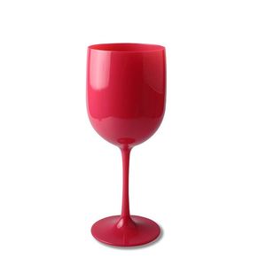 Vente en gros de gobelets à vin en plastique doré incassables avec logo personnalisé, gobelets à champagne dorés - Product Image 2