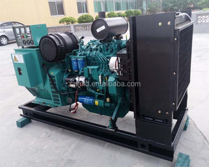 Generadores diesel de potencia Rayming 100 kVA Generador electrico diesel genset 80kw insonorizado para la venta - Product Image 3
