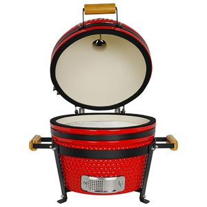 SEB Kamado 16 Inch <strong>Small</strong> BBQ China Keramik Kamado for Window <strong>Grill</strong> Nest <strong>Best</strong> Kamado Style <strong>Grill</strong> - Product Image 2