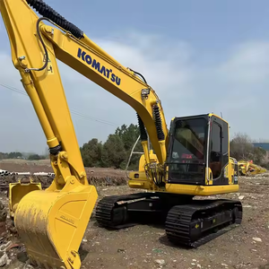 Excavatrices KOMATSU d'occasion à haut rendement et à faible durée de fonctionnement Modèles PC120 disponibles à la vente - Product Image 4