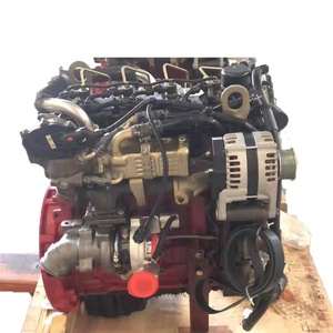 Ensemble moteur diesel Cummins ISF2.8 d'origine, haute densité de puissance et durabilité exceptionnelle pour véhicules utilitaires légers - Product Image 4