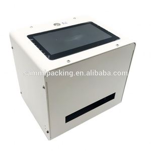 ペットボトル印刷用の小型文字コーダーデータープリンター - Product Image 4