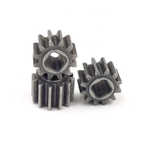 Bánh Răng Trụ Luyện Kim Bột Ồn Thấp Bằng Kim Loại Thiêu Kết Tùy Chỉnh Cho Hộp Số - Product Image 6