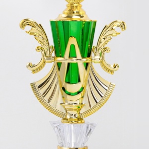 Último diseño AD74, figura de portero de jugador de fútbol, <span class=keywords><strong>trofeos</strong></span> de fútbol de plástico <span class=keywords><strong>para</strong></span> reuniones deportivas escolares - Product Image 5