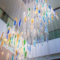 Lustre professionnel de style indien avec certificat CE