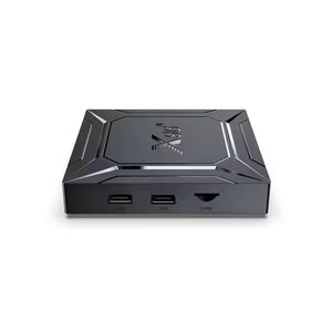 Lecteur multimédia Wifi 2.4G/5G 4K, boîte TV en direct X96Mini 5G Android 14 <span class=keywords><strong>Amlogic</strong></span> <span class=keywords><strong>S905W4</strong></span> 4k - Product Image 5