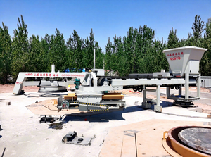 直径800mm～4000mm、長さ1m～<span class=keywords><strong>2</strong></span>.5mのコンクリート管製造機 - Product Image 3