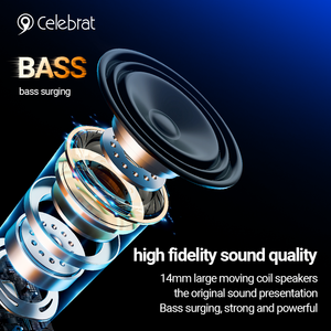 Celebra E500 C型有线耳机耳机有线免提耳机手机无头耳机3.5毫米 - Product Image 4