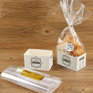 Emballage personnalisé en carton imprimé de qualité alimentaire Boîte à sandwich jetable à emporter service rapide restauration - Product Image 4