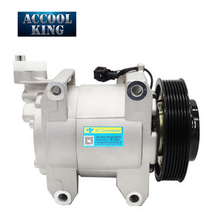 คอมเพรสเซอร์แอร์รถยนต์ 926004KV0A 926104KV0A 92600-4KV0A สำหรับรถยนต์นิสสัน พาธไฟน์เดอร์ นาวาร่า ปี 2006-2013 - Product Image 1