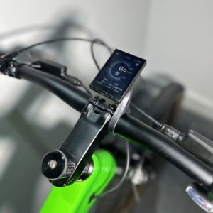 Bicicleta Eléctrica de Montaña Personalizable con Logotipo, Motor Trasero, Desviador de 12 Velocidades, Batería de Litio, Recorrido de 120/140/160 mm, BB73 Hidráulico, Ligera - Product Image 5