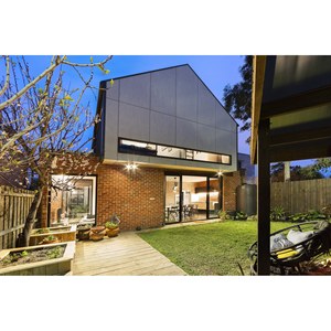 Villa de Estructura de Acero Ligero de Diseño Moderno para Uso Residencial - Product Image 1