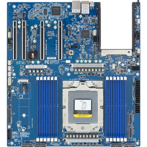 Carte mère serveur Gigabyte MZ33-CP1 Rev 3.x AMD EPYC 9005 9004 DDR5 PCIe Gen5 E-ATX - Product Image 3