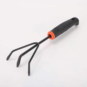 Garden Hand Tools Set 12 Pc Aluminum Alloy Durable Shovel Rake Fork For Outdoor <b>Plant</b> Care And <b>Soil</b> Work - Product Image 5