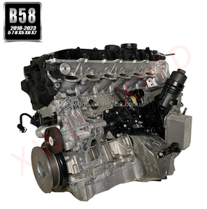 Werks großhandel Bare Engine B58 3.0T 250KW 500Nm 6 Zylinder Langer Block für BMW 1er 2er BMW 3er Autoteile - Product Image 5