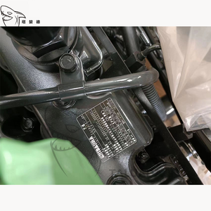 Kubota Phụ tùng máy xúc Kubota n8441 máy xúc Thương hiệu Mới động cơ n8441 KX080-5 RTV-X1140 cx80c động cơ Assy - Product Image 4
