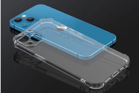 Clear TPU case Protector  Cover Case Transparent Cases for Iphone 7 7plus 8 8 Plus Se 2020 X  Xs Max 1112 13 14 14 Pro 15 15pm