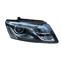 Para Audi Q5 2009-2012, Conjunto de Faros Delanteros LED Modificados, Repuesto de Faros para Automóvil, Suministro de Fábrica, Piezas de Automóvil - Un Par
