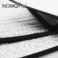 NOMOY PET bon prix argent reptile chaleur tapis film réfléchissant NFF-25