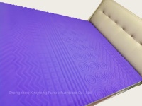 Mousse de rembourrage haute densité sur mesure pour hôtels et salons – Feuille de mousse à mémoire de forme en PU avec gel infusé pour meubles, lits et canapés