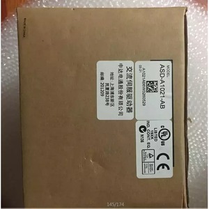 Amplificador de CA ASD-A1021-AB de 1kW y 220V, el Más Vendido, para Automatización Industrial - Product Image 1