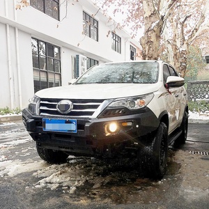 Pare-chocs avant en acier 4x4 pour Toyota Fortuner, accessoires extérieurs 4x4, barre de protection - Product Image 3