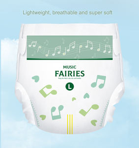 Pañal para Bebé de Uso Diario, Suave, Absorbente y Transpirable - Product Image 3