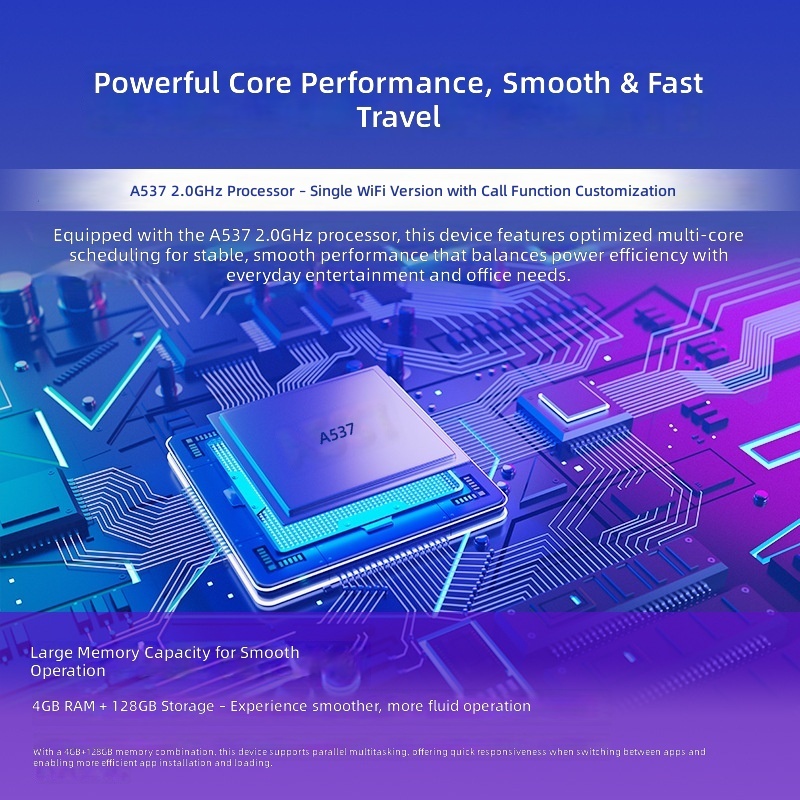 <strong>2026</strong> Cross-border <strong>10.1</strong>-inch WiFi Educational Android Learning <strong>Tablet</strong> OEM/ODM Model 1039-A