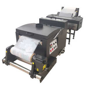Prix d'usine A3 <span class=keywords><strong>Imprimante</strong></span> directe sur film XP600 I1600 I3200 pour l'impression de vêtements de vêtement Shaker Dryer Machine A4 Dimension d'impression - Product Image 6