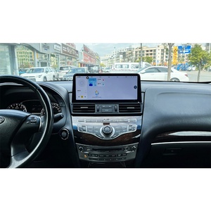 OUER 2011-2019 Infiniti QX60-JX35 Actualización Interior del Automóvil, Consola Central con Pantalla Táctil Grande, Nueva Modificación Original del Automóvil - Product Image 4