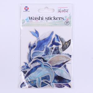 Cartoon <strong>Preppy</strong> <strong>Sticker</strong> Personality Decorated Suitcase Laptop Guitar Waterproof Removable Without Repeat <strong>Stickers</strong> - Product Image 4